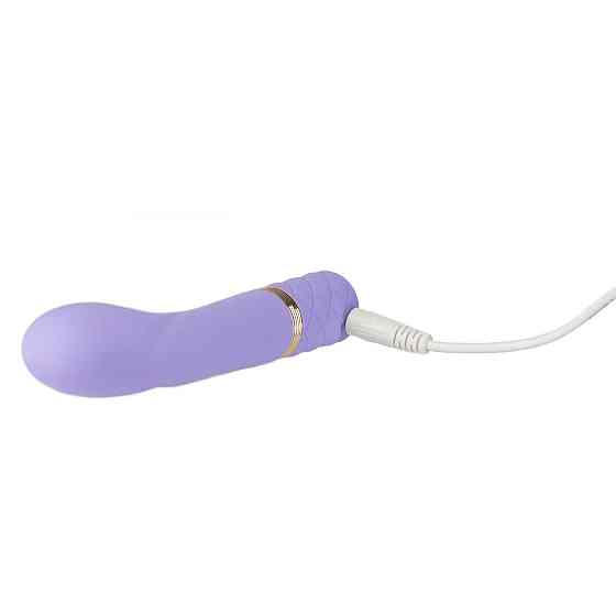 Роскошный вибратор Pillow Talk Racy Purple Special Edition, Сваровски, повязка на глаза+игра Sex Aura Киев