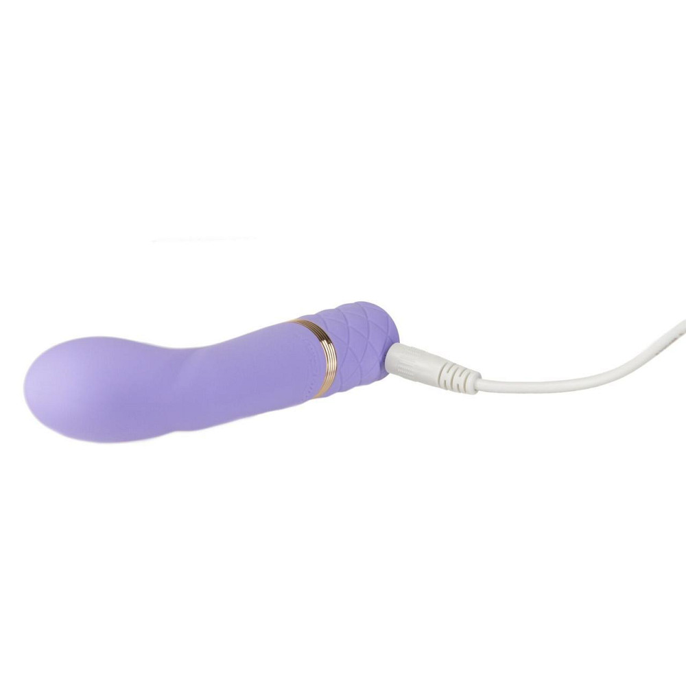 Роскошный вибратор Pillow Talk Racy Purple Special Edition, Сваровски, повязка на глаза+игра Sex Aura Киев - изображение 3