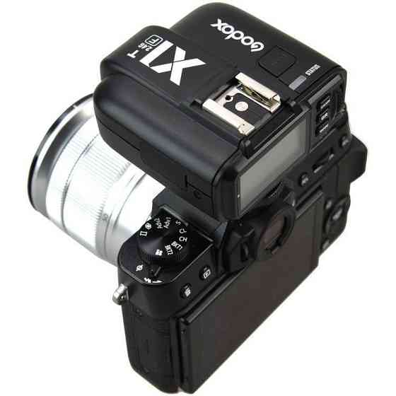 Передавач Godox X1T-F TTL для Fujifilm Київ