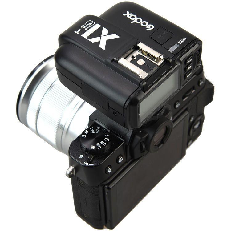 Передавач Godox X1T-F TTL для Fujifilm Київ - фото 5