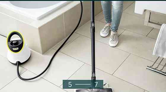 Пароочисник KARCHER SC2 Deluxe.Новий! Київ