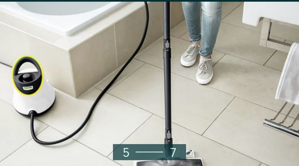 Пароочиститель KARCHER SC2 Deluxe.Новий! Киев - изображение 3