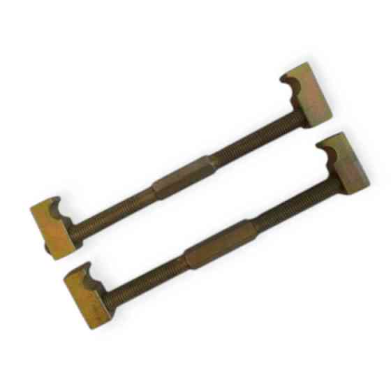 Съёмник пружин с лапами 