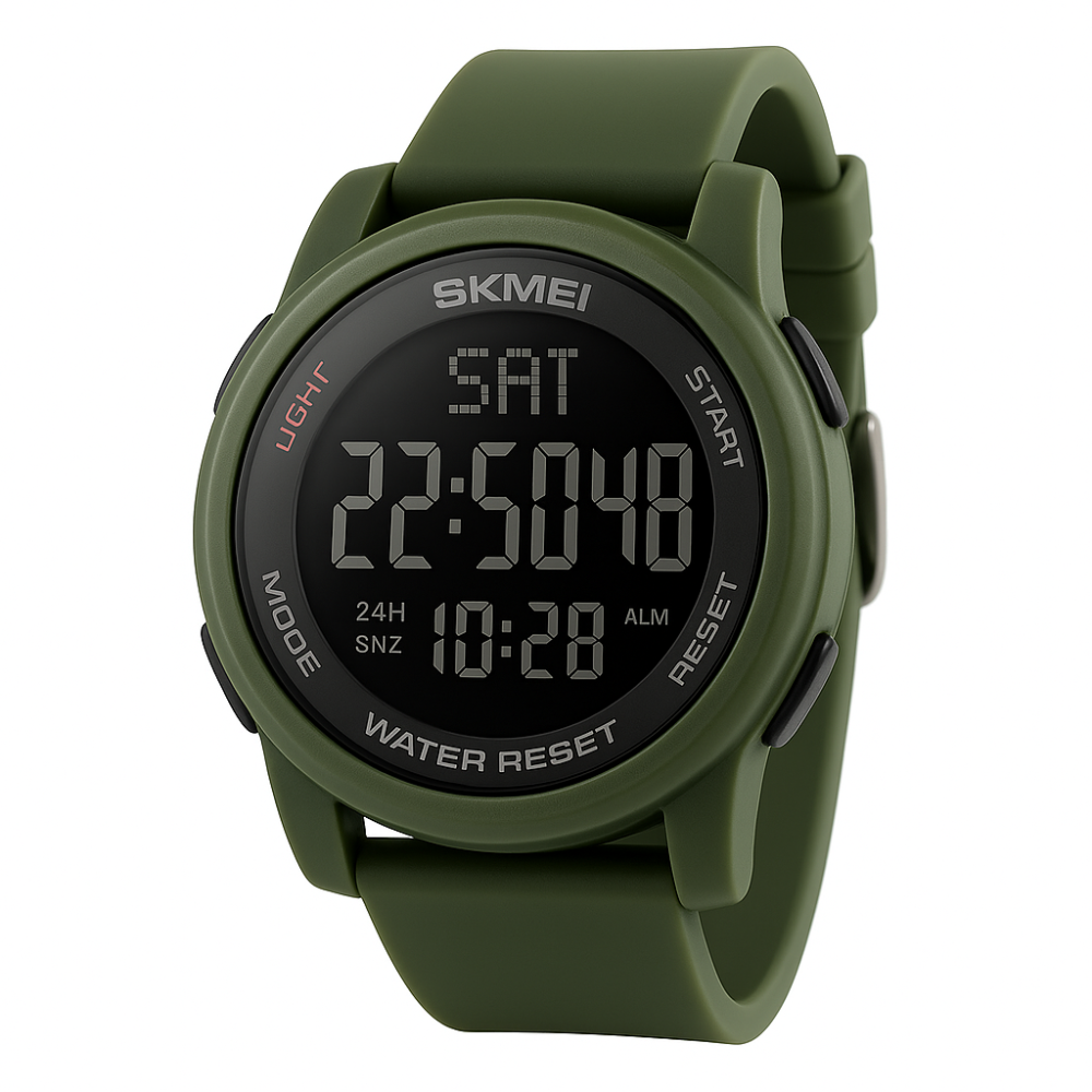 Годинник чоловічий для плавання, Спеціальний годинник для армії Оригінальний спортивний PY-60 Львів - фото 4