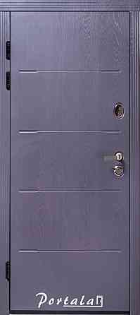 Двери квартирные, серия Премиум, модельТокио 2, гнутый профиль, коробка 150 мм, полотно 105мм,  KALE257 Киев