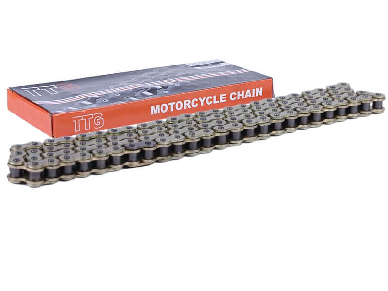 Ланцюг трансмісії 420H-98L Delta,мопед Альфа (жовта) Мукачево - фото 1