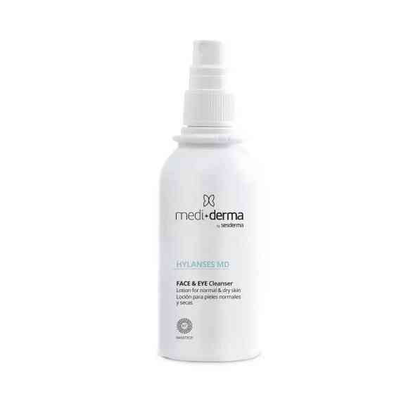 Ліпосомальний очищуючий лосьйон Mediderma Hylanses MD Liposomal Lotion 100 мл Дніпро
