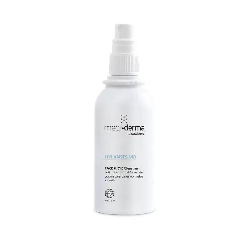Ліпосомальний очищуючий лосьйон Mediderma Hylanses MD Liposomal Lotion 100 мл Дніпро - фото 1