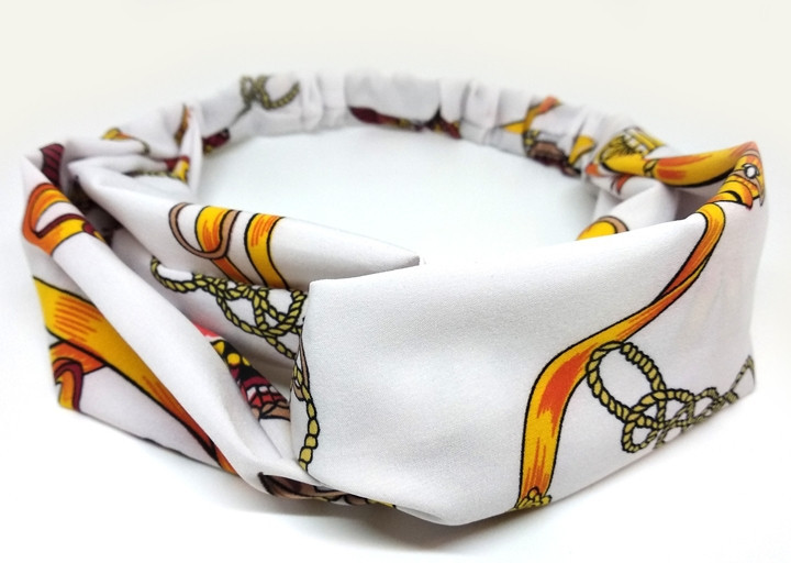 Пов'язка на голову літо 2020 Київ - фото 1