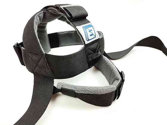 EasyFit Упряж для шиї EasyFit IRON NECK универсальна (нейлон) Коломия