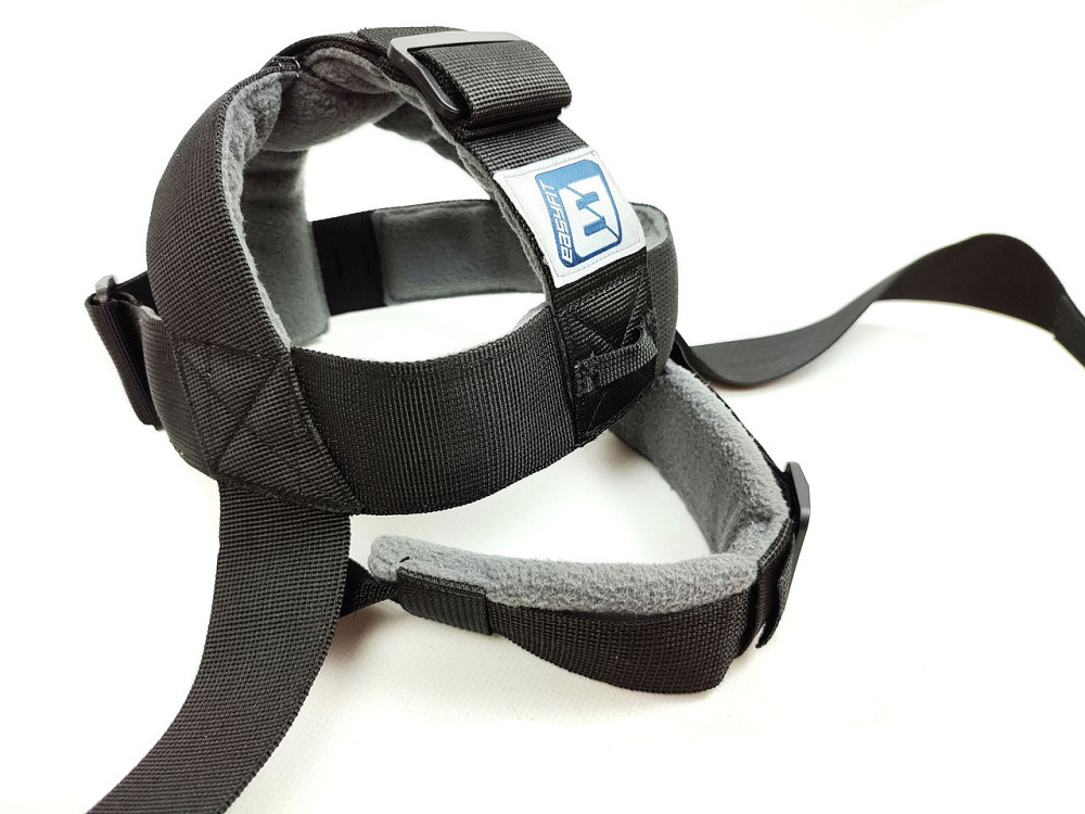 EasyFit Упряж для шиї EasyFit IRON NECK универсальна (нейлон) Коломия - фото 4