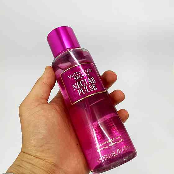 Увлажняющий спрей мист для тела Nectar Pulse 250 мл, Мисты для тела Качественный спрей мист MX-16 Львов