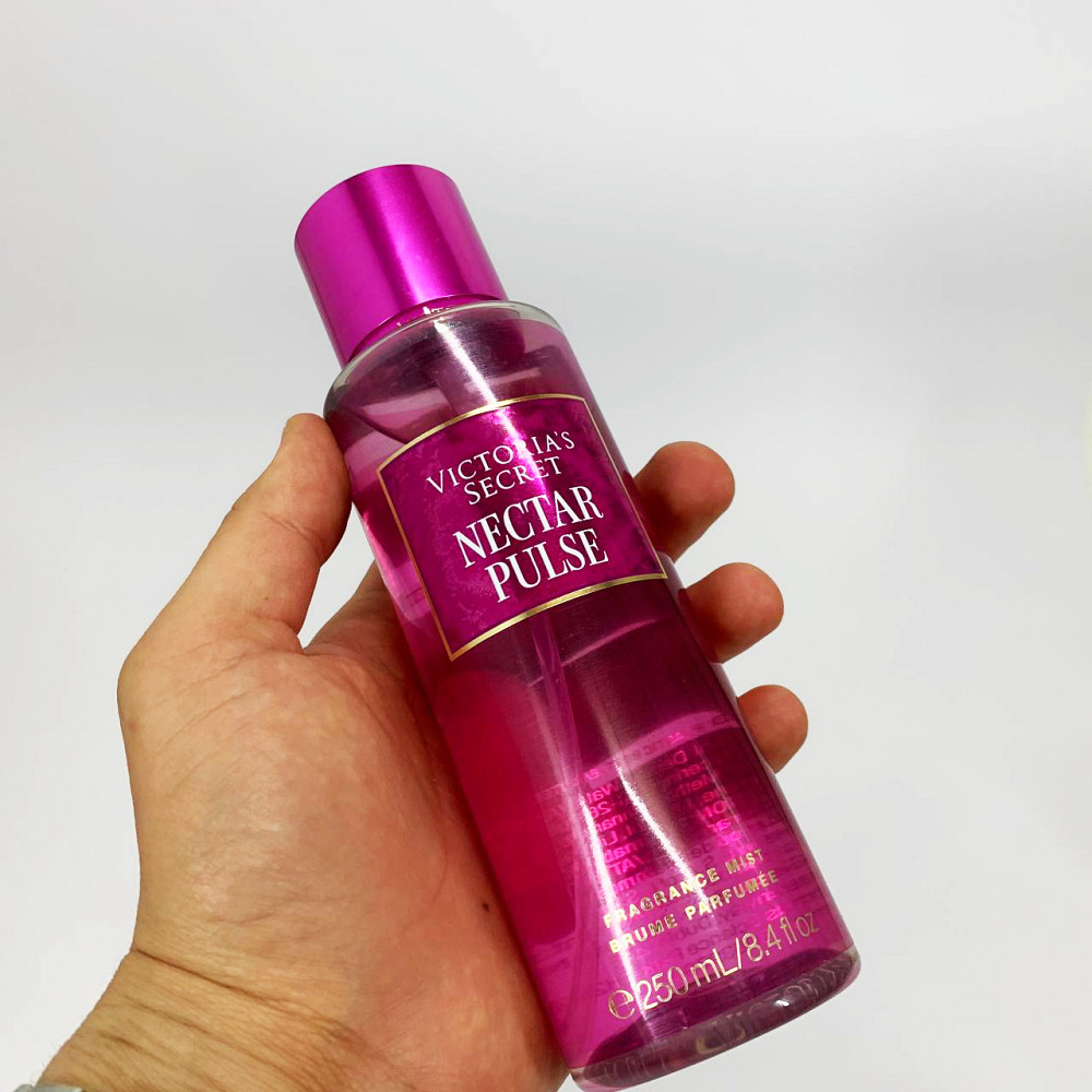 Увлажняющий спрей мист для тела Nectar Pulse 250 мл, Мисты для тела Качественный спрей мист MX-16 Львов - изображение 5