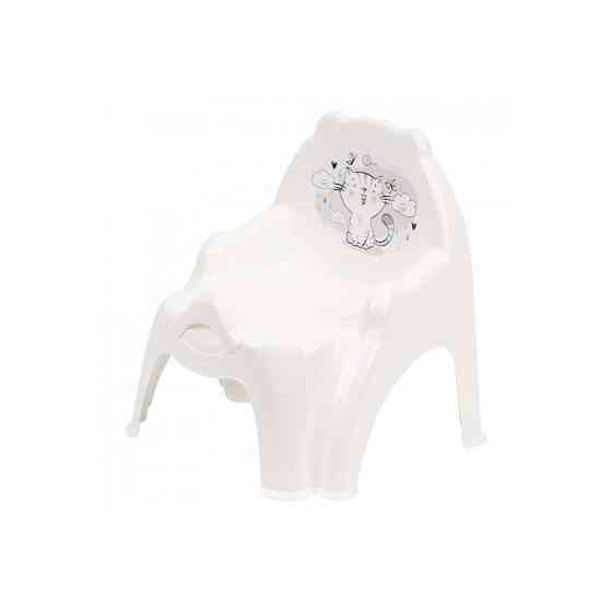 Детский горшок-кресло 1294TXK(White) без музыки Винница