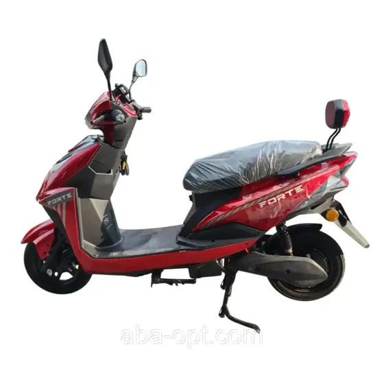 Електроскутер FORTE HAWK LITE 2000W-60V-20Ah шини 10"/10" купити дешево в Украіні Одеса