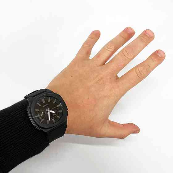 Чоловічі наручні годинники незвичайні стильні Наручні чоловічі годинники WC-46 Івано-Франківськ