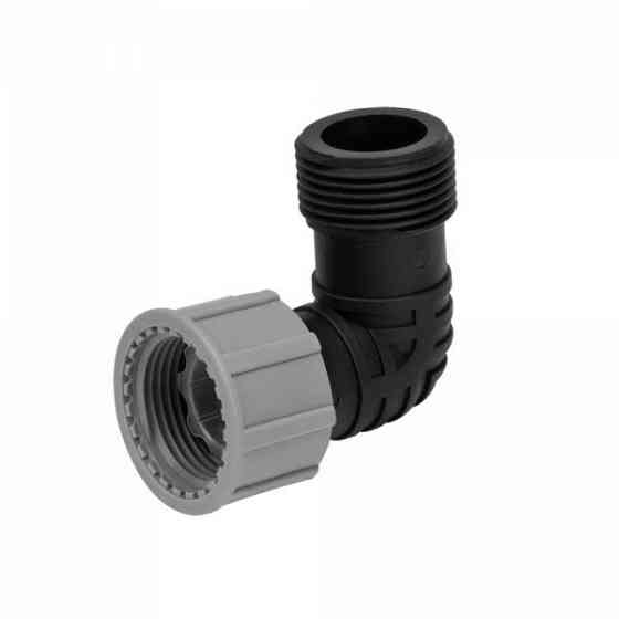 Колено для клапанных коллекторов GZ1