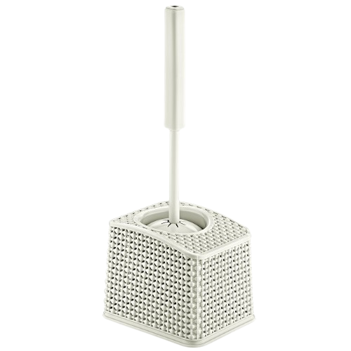 Йоржик для унітазу бежевий Honeycomb ELIF Житомир - изображение 1