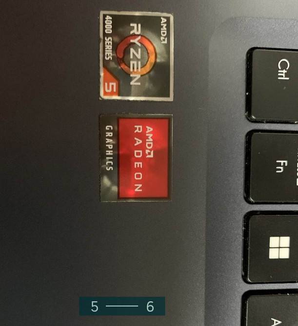 Ноутбук: ASUS Vivobook 16X Київ - фото 1