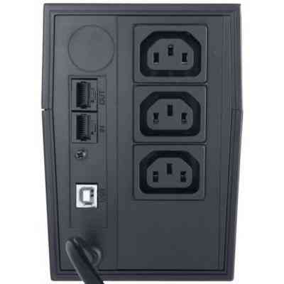 Источник бесперебойного питания Powercom RPT-1000AP IEC Винница