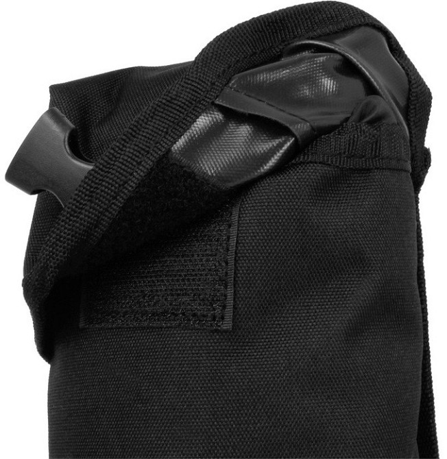 Універсальний Підсумок (Чохол) для пляшок, банок із системою Molle Mil-Tec від Sturm (13490002) Black Нововолинськ - фото 6