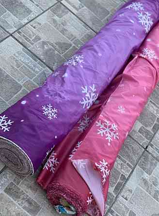 Ткань / опт / плащевка/водоотталкивающая для курток и тд.от 5 м 65 грн. Киев