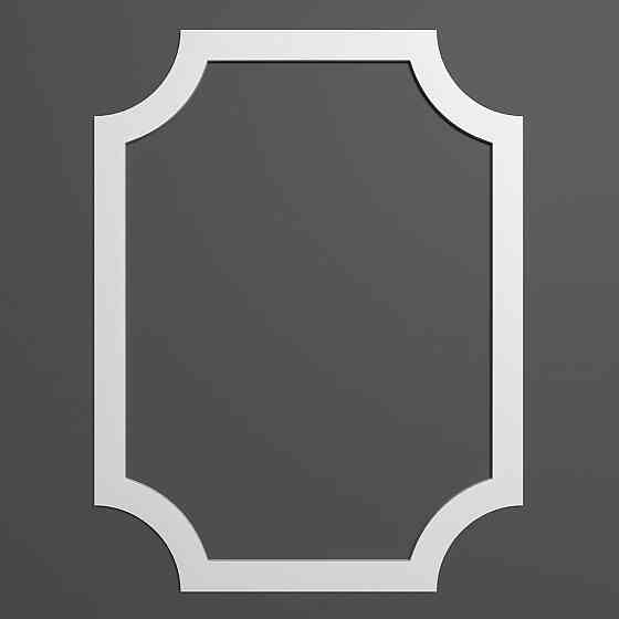 Угловой элемент полиуретановый Grand Decor HCR 504-2 Днепр