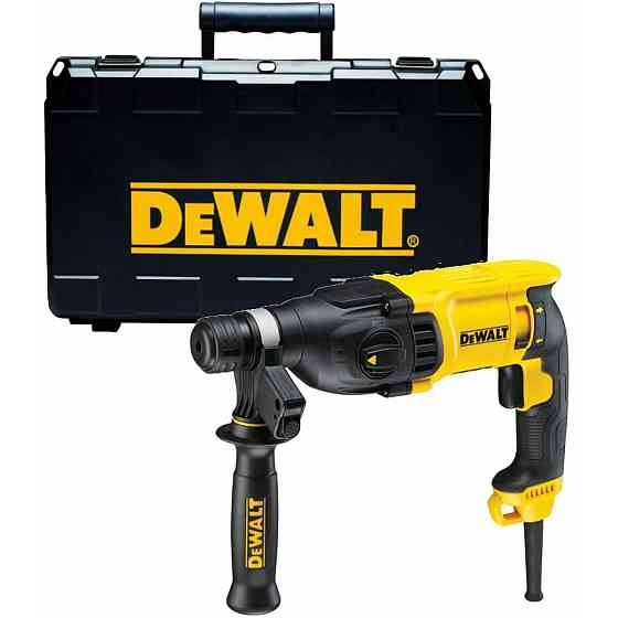Перфоратор мережевий SDS-Plus DeWALT D25133K Київ