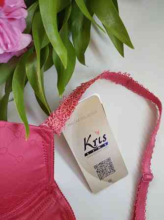 Комплект жіночої білизни з пушап 90В від kris line judith Славута