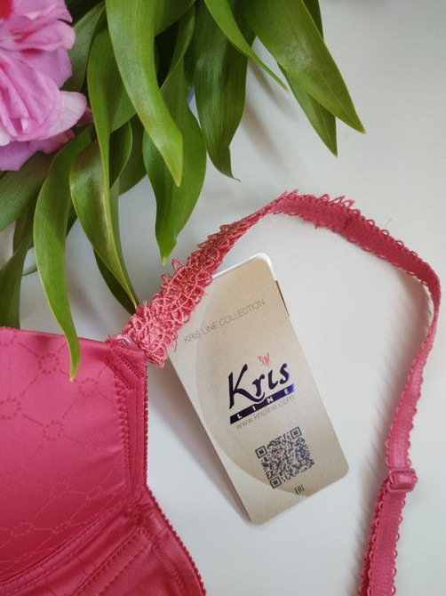 Комплект жіночої білизни з пушап 90В від kris line judith Славута - фото 3