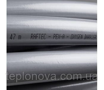Труба Raftec Pex-A EVOH 16x2,2 Мм Чернівці - фото 3
