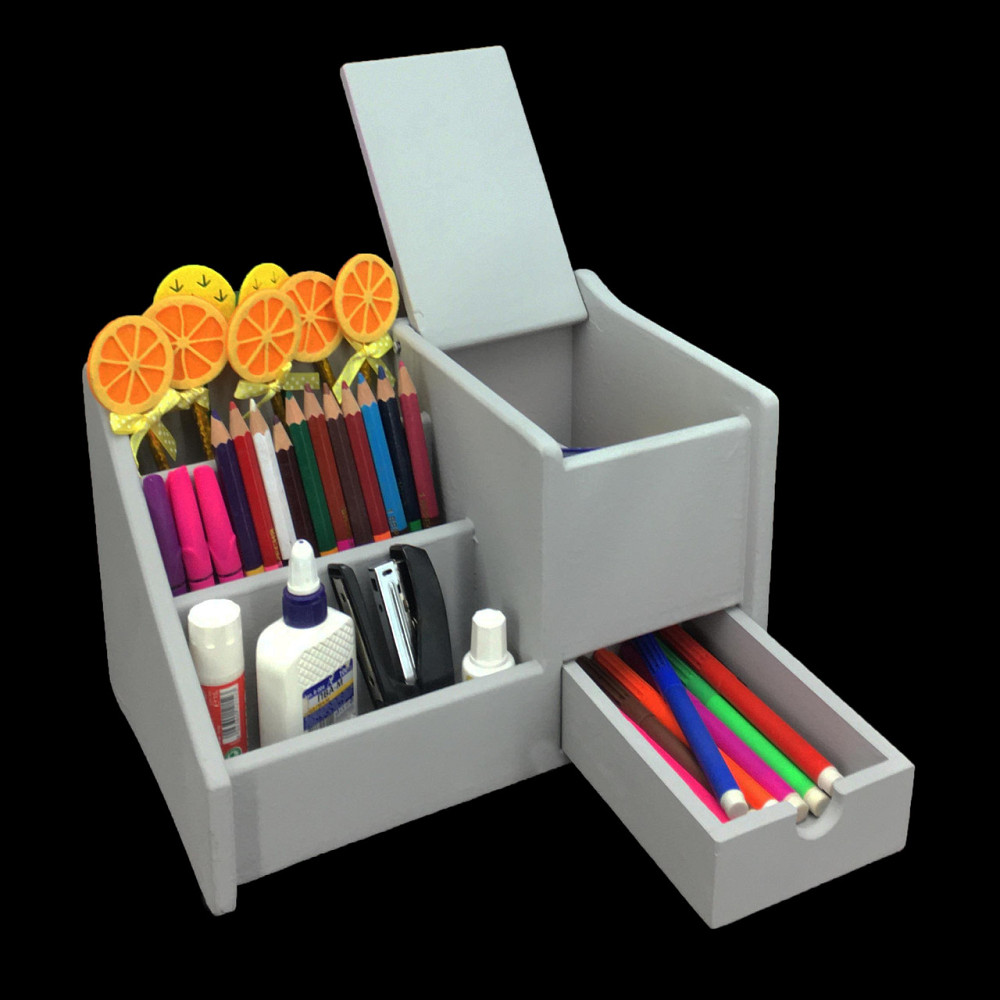 Органайзер настільний "Борден" маренго Миколаїв - фото 1