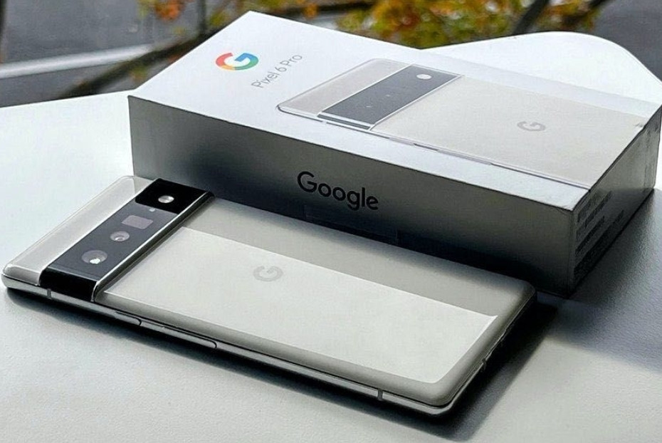 Смартфон: Google Pixel 6 Pro 12/128Gb. Original! Neverlock ! Новый! Київ - фото 3