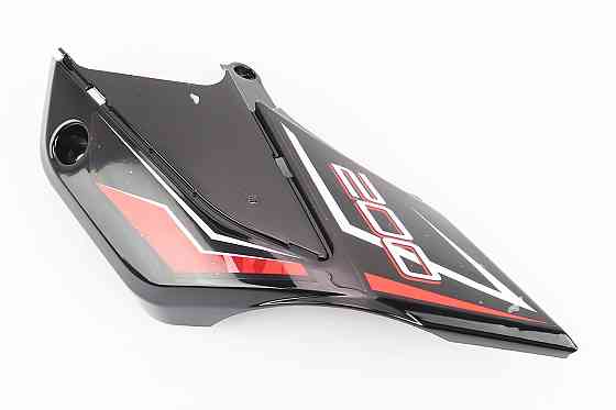 X-Road Light 200-250 пластик - бічний передній правий, ЧОРНИЙ з червоним малюнком Киев