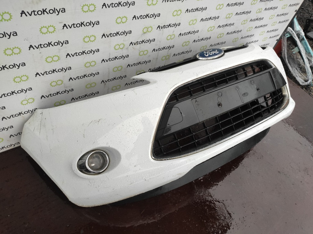 Бампер передній Ford Fiesta 2010-2013 MK7 Ковель - фото 6