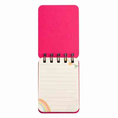 Блокнот Yes А7/100 лин. дв. спир. Sketch animal. Owl (681824) Винница