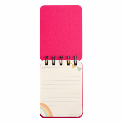 Блокнот Yes А7/100 лин. дв. спир. Sketch animal. Owl (681824) Винница - изображение 2