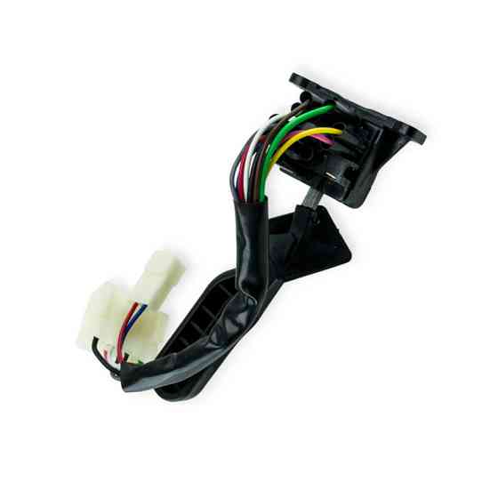 Перемикач ГАЗ 2217, 2705, 3221, 3302 та сигналу новий зразок AT двірників Мукачево