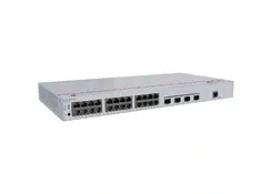 Комутатор Huawei S310-24T4X - 24x 1GE RJ45, uplink 4x 10G SFP+, zasilacz AC, eKitEngine S310 Switch (98012381) Київ - фото 1