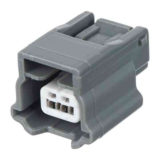 Разъем коннектор 2-кон., Дат, Температуры, Подсветка, Генератор, Уровень ???, 7283-9393-11, Nissan, Opel, Renault 40105 Киев