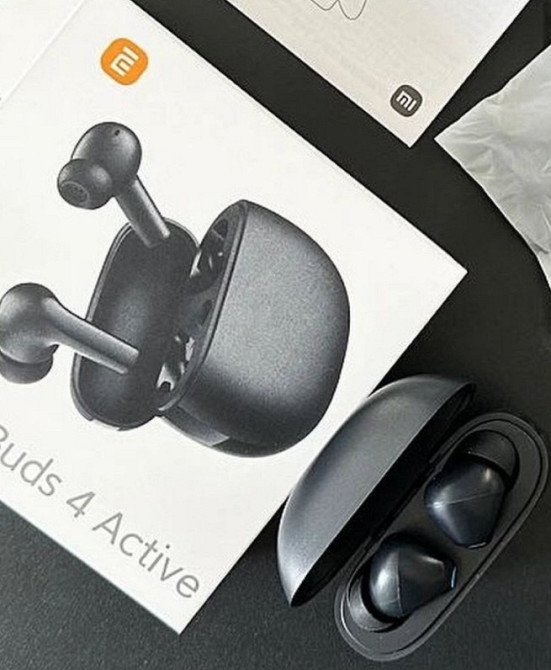 ‼️Розпродажа‼️ Xiaomi Redmi Buds 4 Active Київ - фото 6