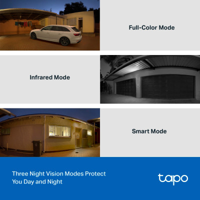 Камера відеоспостереження TP-Link TAPO-C510W Вінниця - фото 10