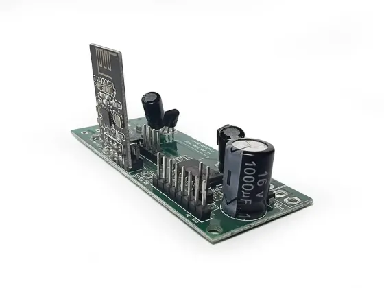 Плата для весов WiFi (комплект) PCB WiFi с управлением, функциями Тара и подсуммирования для платформенных весов Одесса