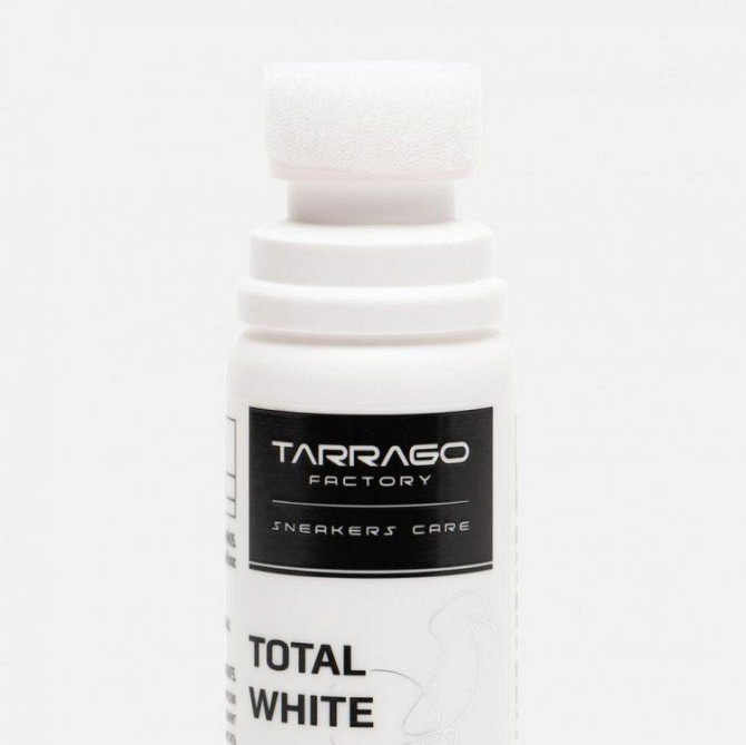 Крем - фарба Tarrago Sneakers Total White 75 мл колір білий Київ - фото 3