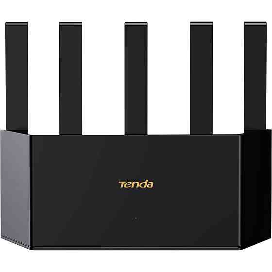 Бездротовий маршрутизатор Tenda RX2L Pro ( Black ) Харків