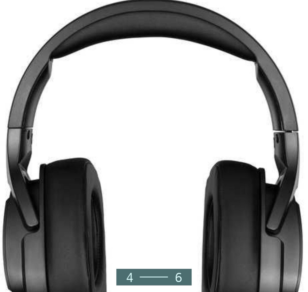 Гарнитура игровая : 2E GAMING HG340 RGB 3.5mm. Black. Харьков - изображение 5