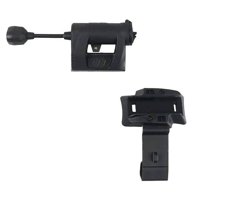 Тактичний ліхтар Princeton Tec Charge-MPLS із кріпленнями Чорний Вінниця - фото 7