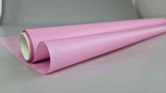 Калька для квітів Рулон 10 м тонований матовий (9) (h500) No18 Колір сакури (1 шт.) Харків