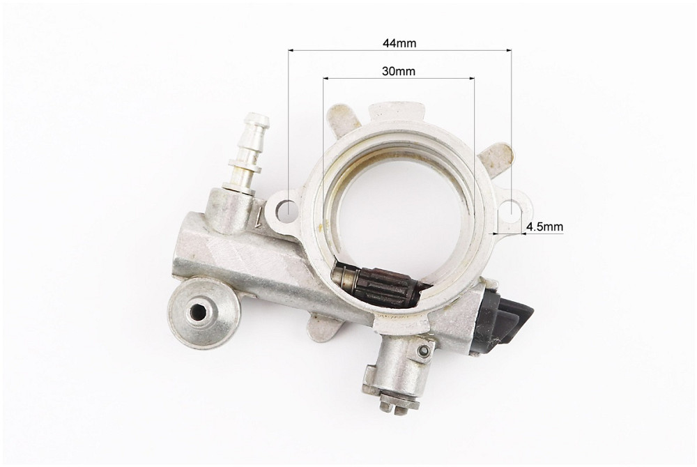Насос масляний MS-360 Киев - изображение 3