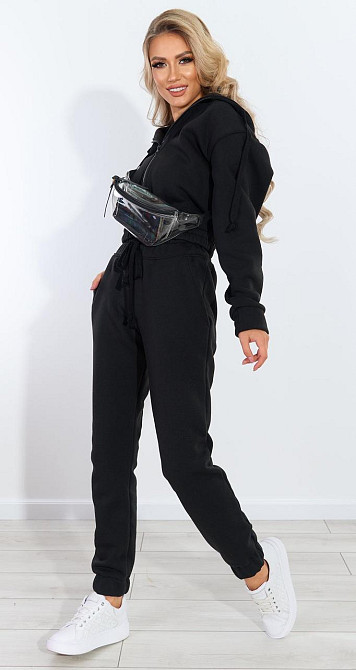 Теплый костюм на флисе (42) Киев - изображение 6